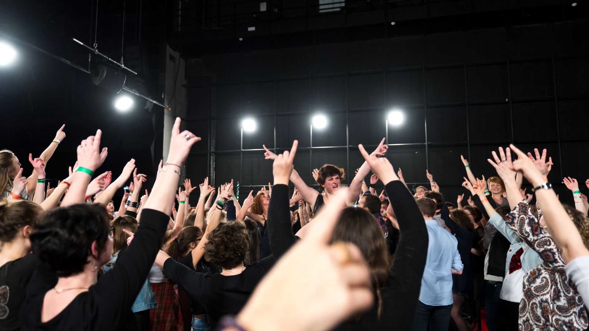 Ateliers Complices • Bal rock