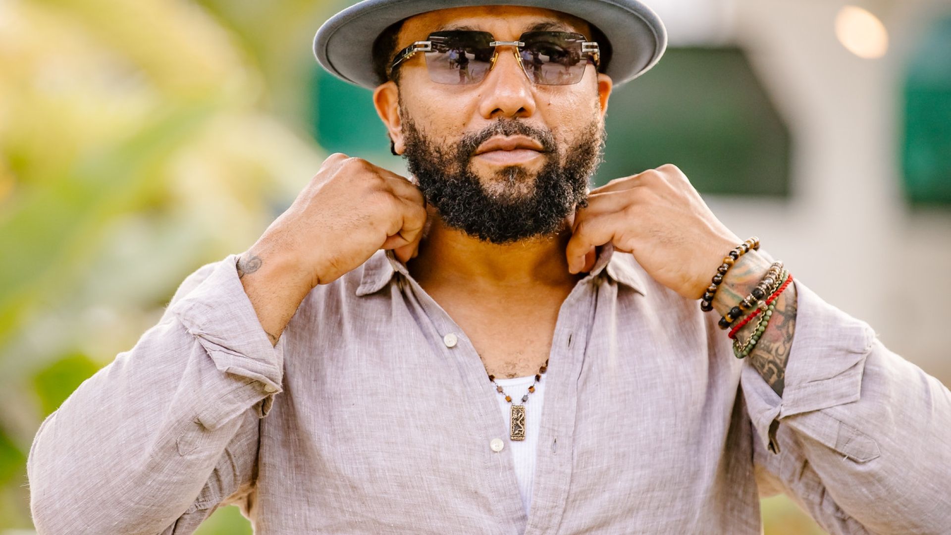 KY-MANI MARLEY