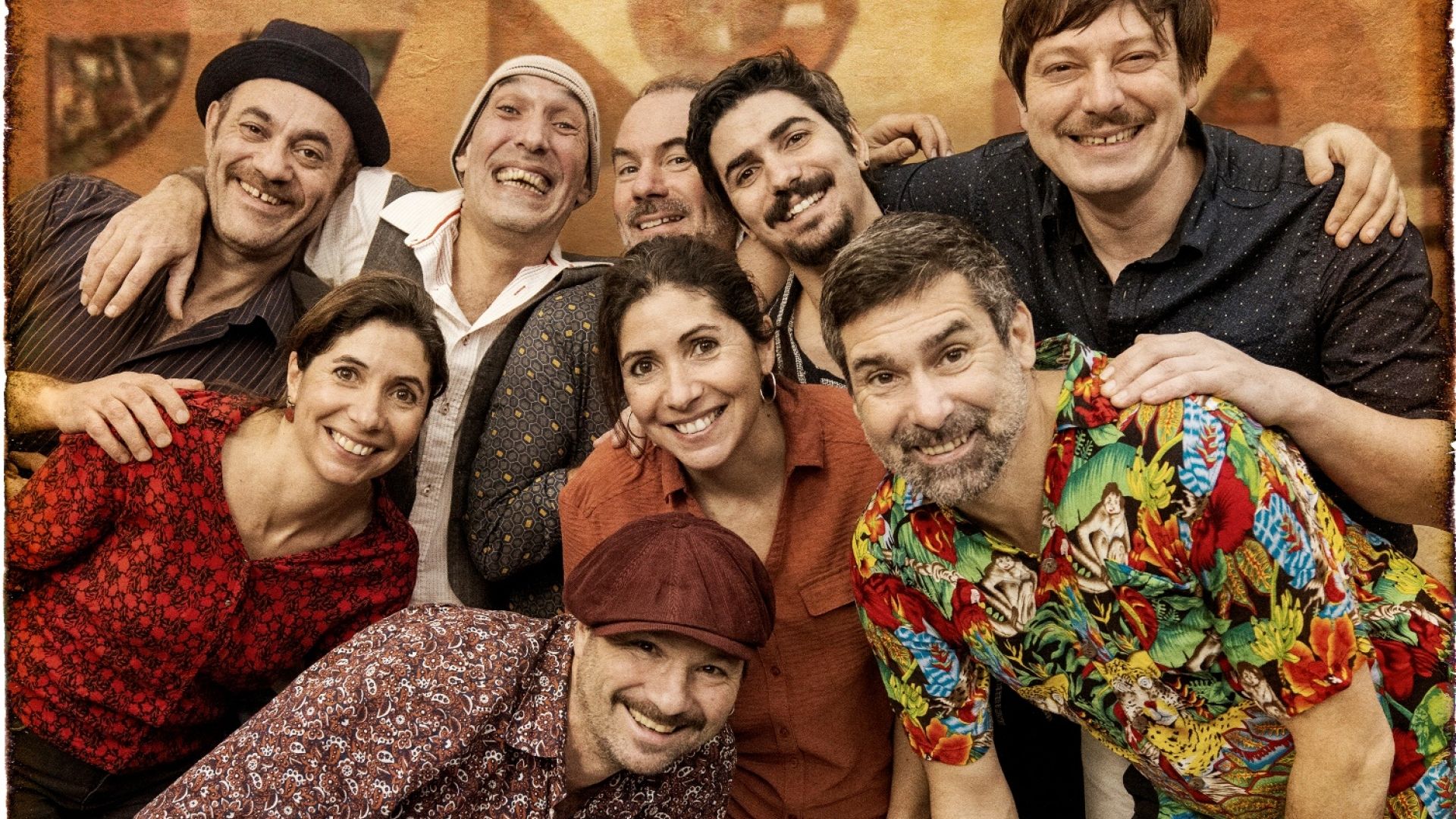 LA RUE KETANOU + LES OGRES DE BARBACK