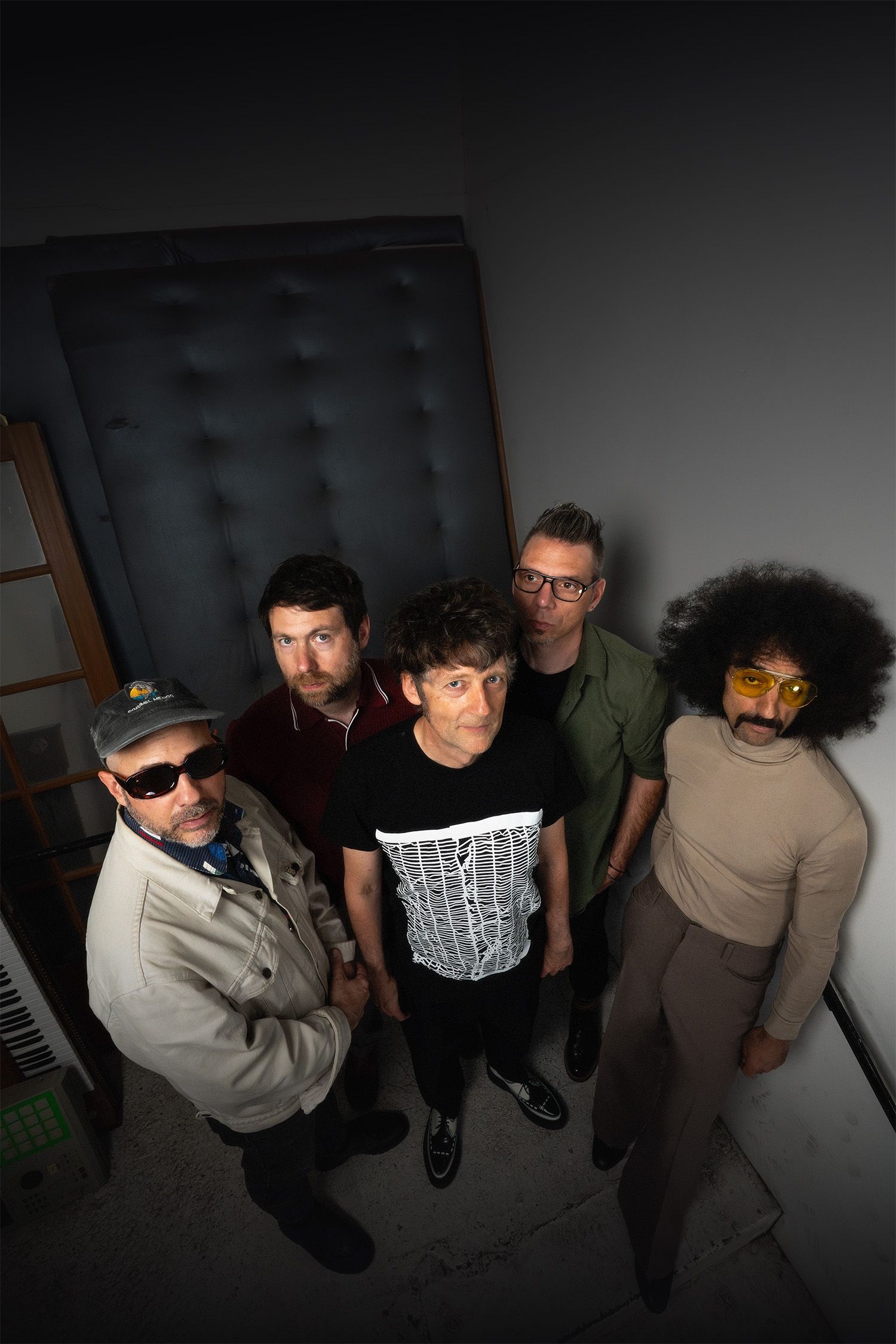 General Elektriks en concert au Tétris le Mer 24 mars
