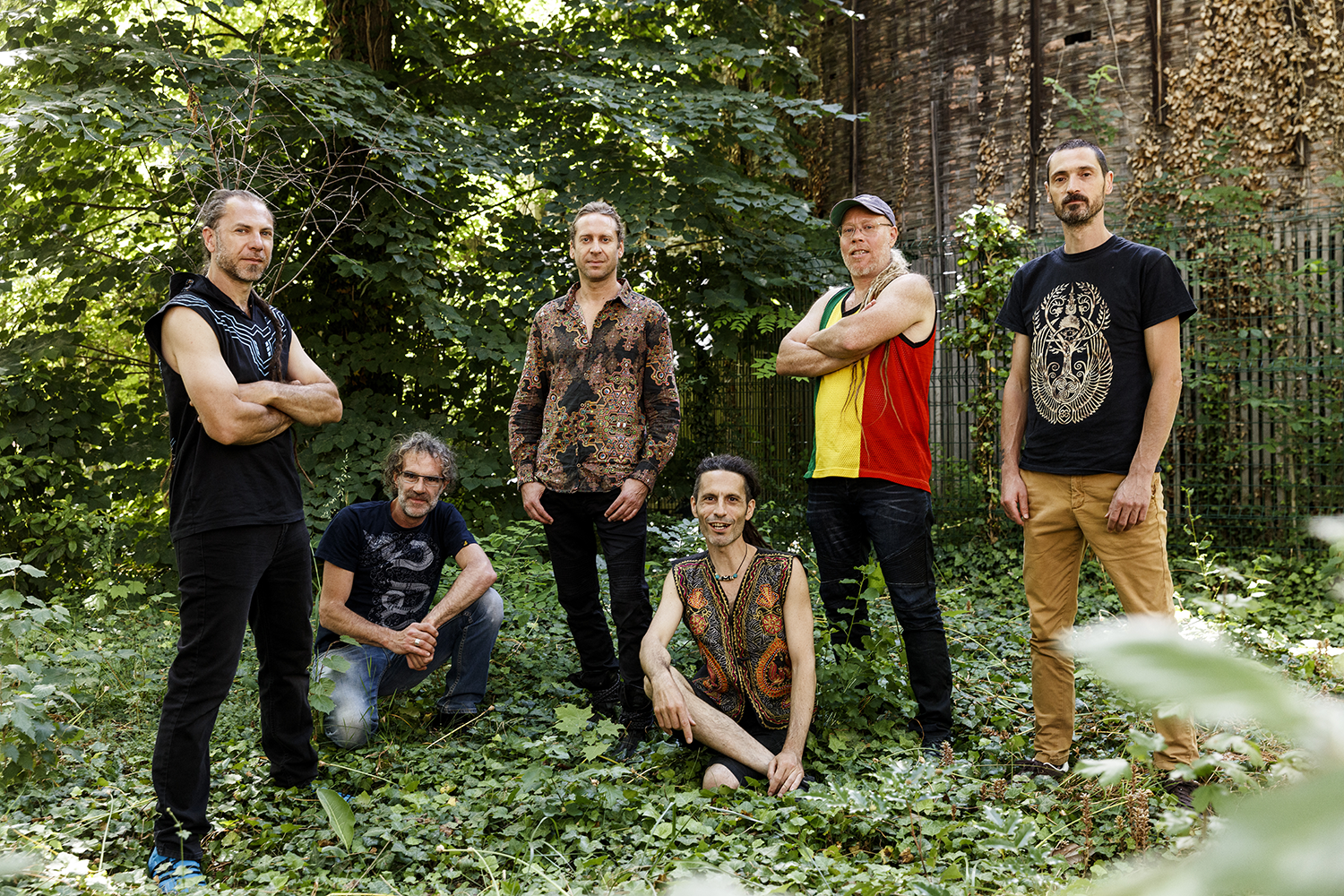 Hilight Tribe en concert au Tétris le Sam 17 avr