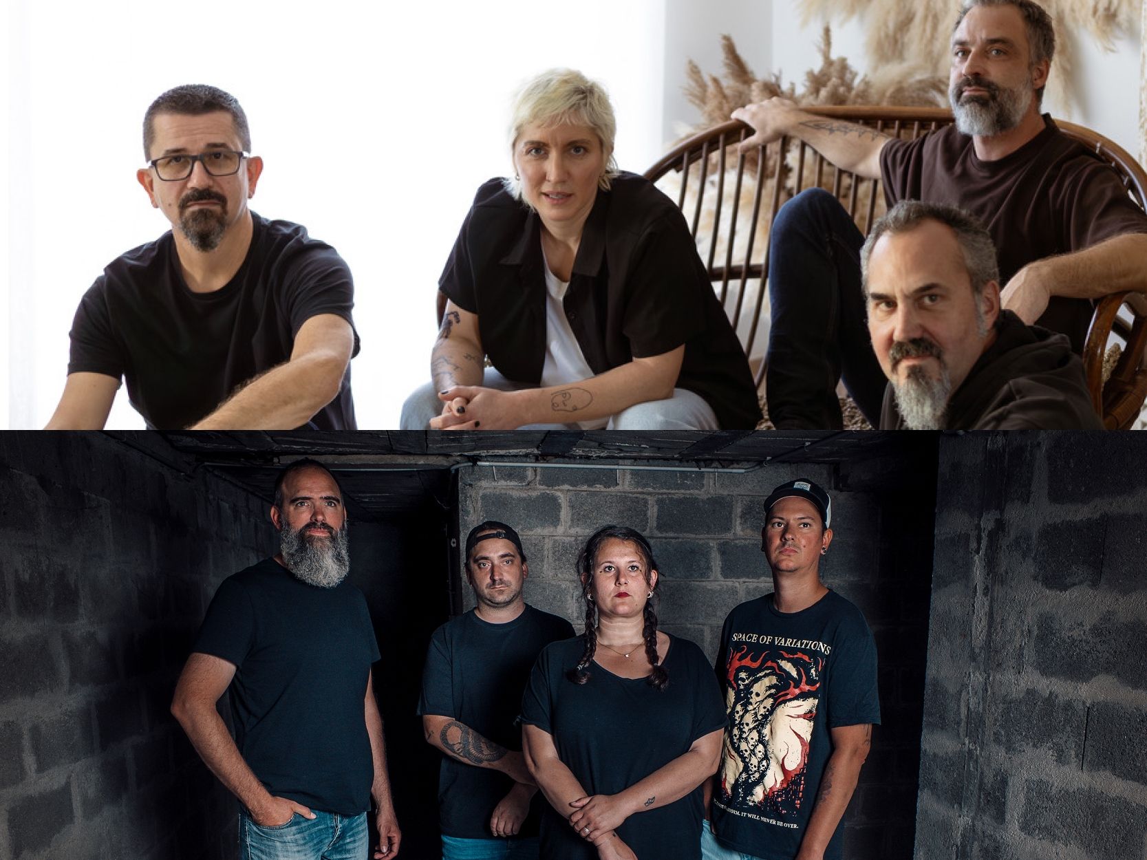 Snekkar en concert au Tétris le Sam 23 jan