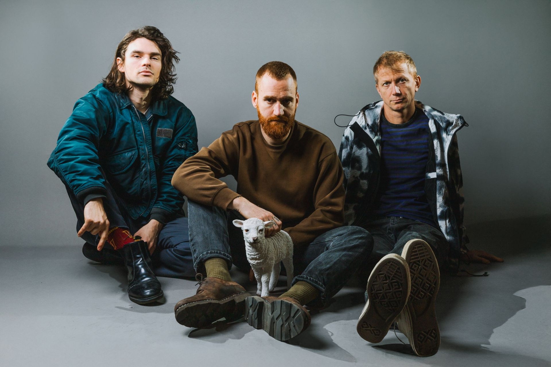 La Jungle en concert au Tétris le Sam 13 fév